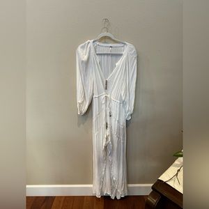 • Free People Maxi Dress •